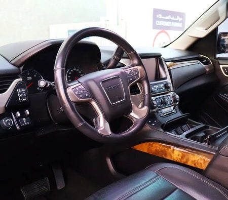 GMC Yukon Denali 2017, photo 4 of 4