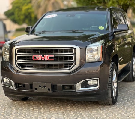 GMC Yukon 2017, photo 3 of 4