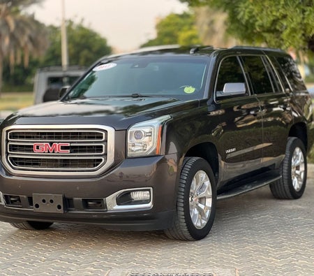 GMC Yukon 2017, photo 4 of 4