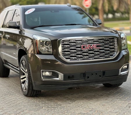GMC Yukon 2019, photo 3 of 4
