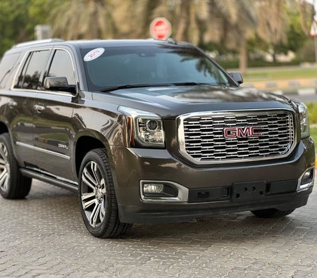 GMC Yukon 2019, photo 4 of 4