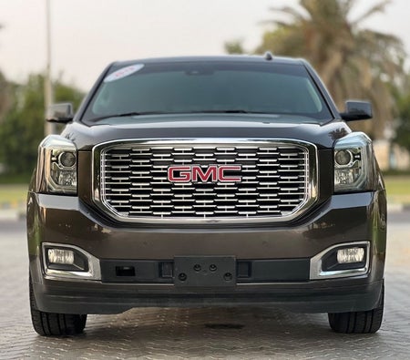 GMC Yukon 2019, photo 2 of 4