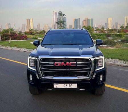 GMC Yukon 2023, photo 2 of 4