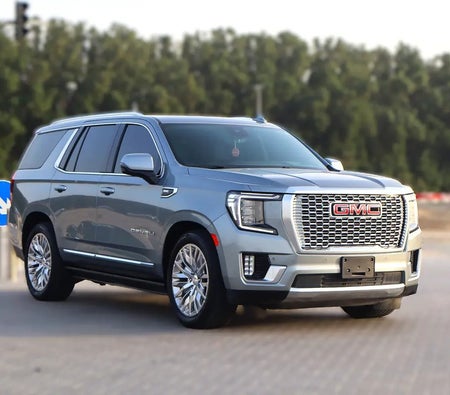 GMC Yukon Denali 2023, photo 3 of 4
