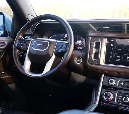 GMC Yukon Denali 2023, photo 4 of 4