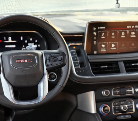 GMC Yukon 2023
