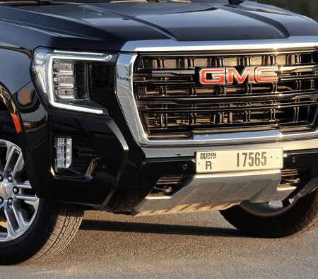 GMC Yukon 2023