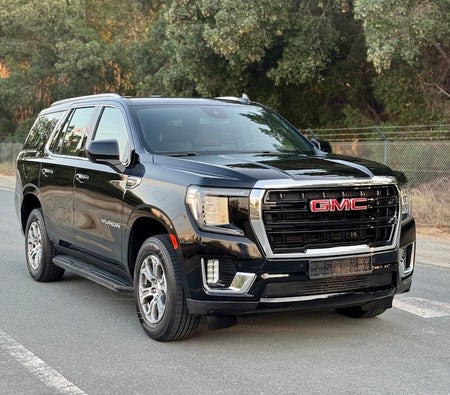 GMC Yukon SLE 2023, photo 3 of 4