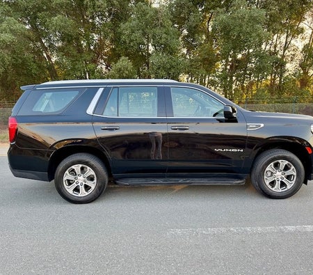GMC Yukon SLE 2023, photo 4 of 4
