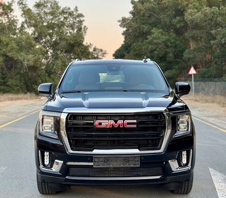 GMC Yukon SLE 2023, photo 2 of 4