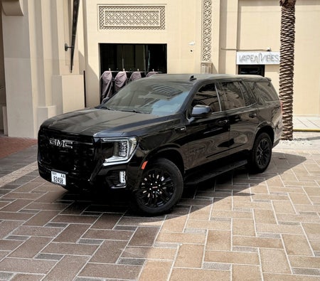 GMC Yukon 2023, photo 2 of 4