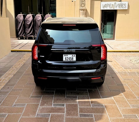 GMC Yukon 2023, photo 4 of 4