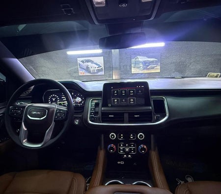 GMC Yukon 2023, photo 2 of 4