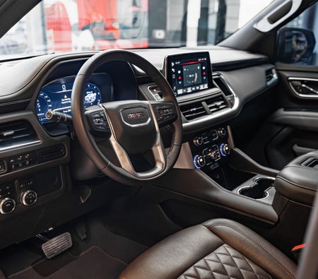 GMC Yukon 2024, photo 3 of 4