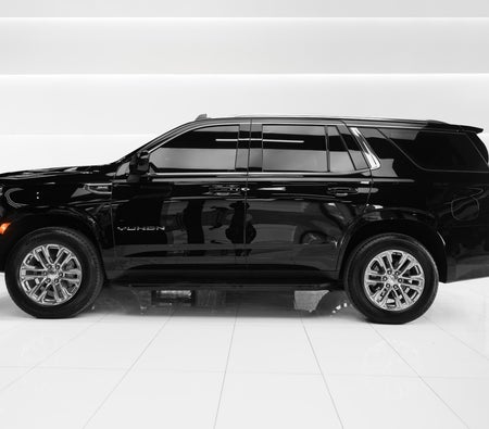 Negro GMC Yukon 2024