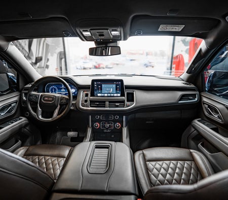 GMC Yukon 2024, photo 4 of 4