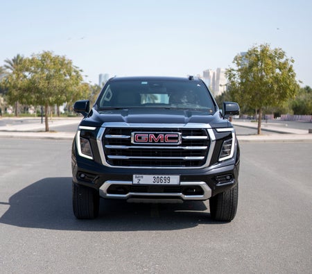 GMC Yukon 2025