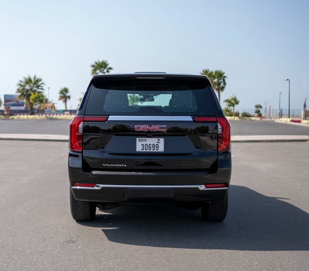 GMC Yukon 2025