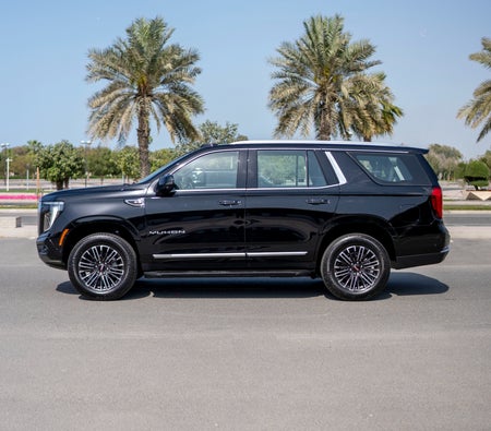 GMC Yukon 2025