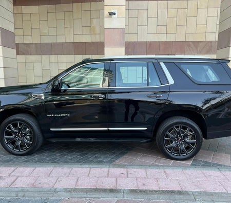 GMC Yukon 2025