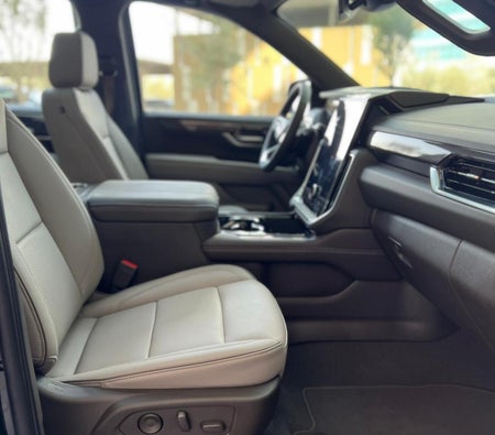 GMC Yukon 2025