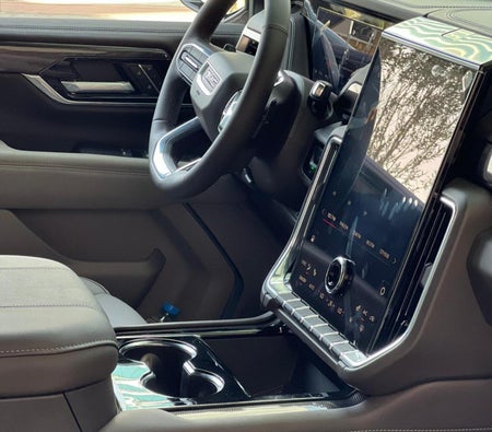 GMC Yukon 2025