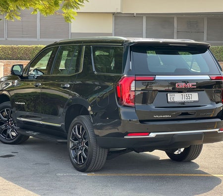 GMC Yukon 2025