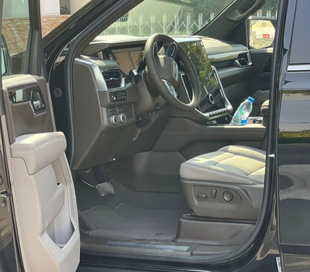 GMC Yukon 2025