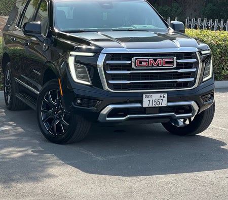 GMC Yukon 2025