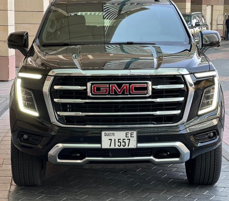 GMC Yukon 2025