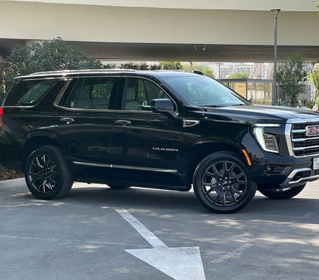 GMC Yukon 2025