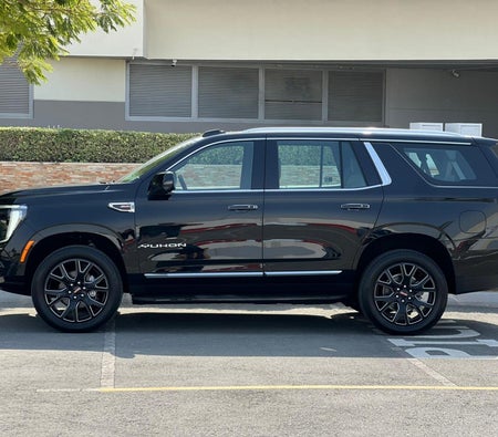 GMC Yukon 2025