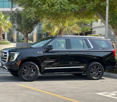 GMC Yukon 2025