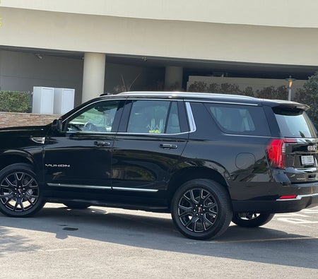 GMC Yukon 2025