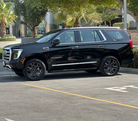 GMC Yukon 2025