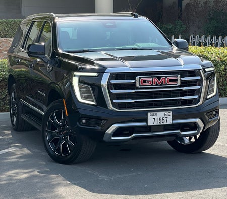 GMC Yukon 2025