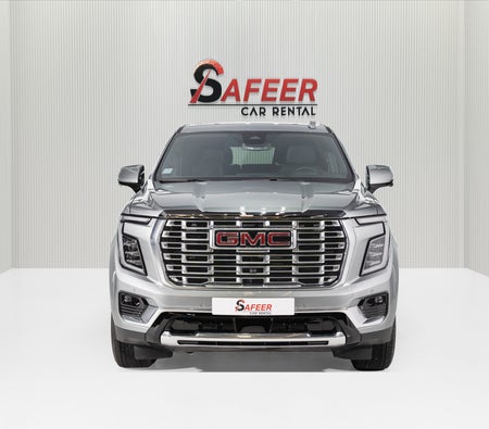 GMC Yukon 2025, photo 2 of 4