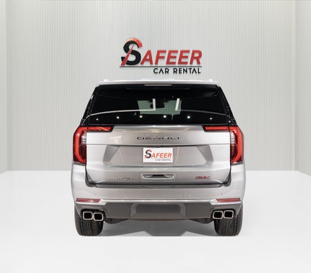 GMC Yukon 2025, photo 4 of 4