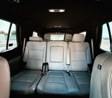 Black GMC Yukon 2025