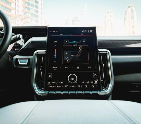 Black GMC Yukon 2025