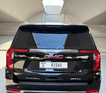 GMC Yukon 2025