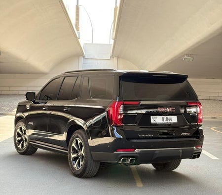 GMC Yukon 2025