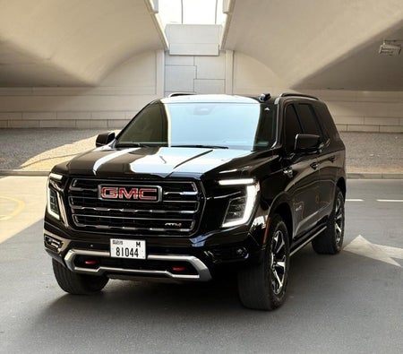 GMC Yukon 2025