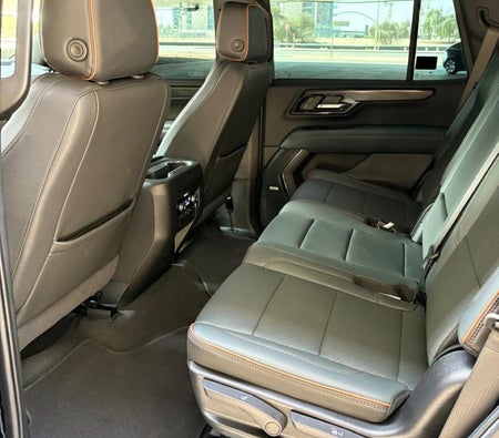 GMC Yukon 2025