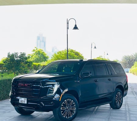 GMC Yukon 2025