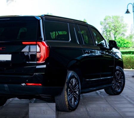 GMC Yukon 2025