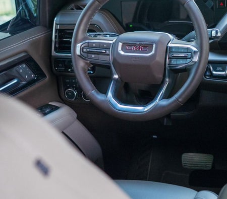 GMC Yukon 2025