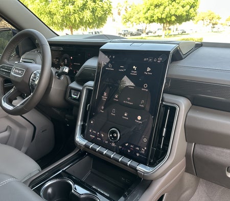 GMC Yukon 2025