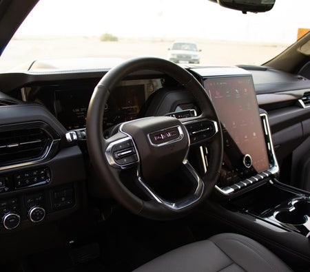 GMC Yukon 2025, photo 2 of 4