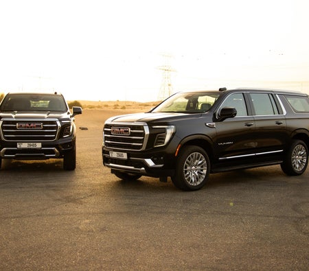 GMC Yukon 2025, photo 3 of 4